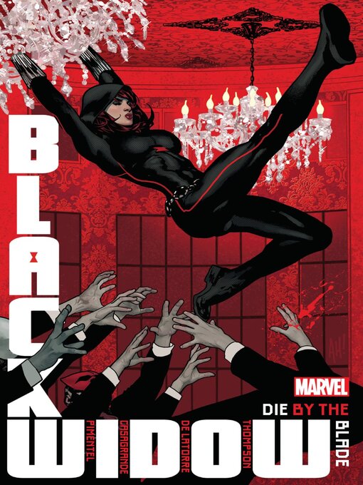 Title details for Black Widow By Kelly Thompson, Volume 3 by Kelly Thompson - Available